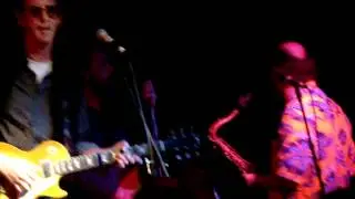 Thom Enright and friends, Feb. 21, 2011