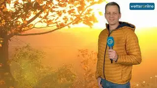 Wetter: Golden-graues Herbstwetter (30.10.2020)