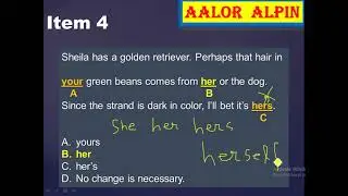 English Grammar Pronoun Case