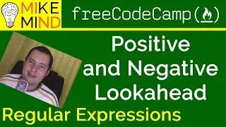 29 Positive and Negative Lookahead - Regular Expressions - freeCodeCamp