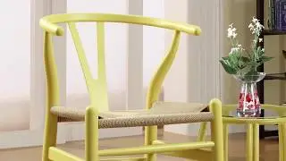 Wishbone Chair l Amish Dining Chairs