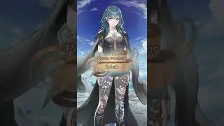 Summon F!Byleth - Proven Professor [FEH] #shorts