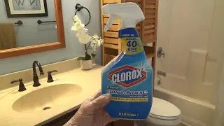 CLOROX CLEAN UP CLEANER WITH BLEACH CUSTOMER REVIEW AND HOW TO USE DEMONSTRATION PRODUCT REVIEWS