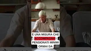 NOVITA' BONUS PENSIONI DICEMBRE? ➜ Novit&agrave; o solo 154&euro; dal 2001!?
