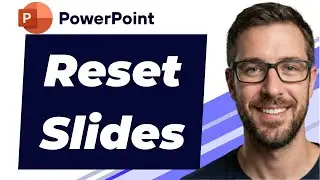 How To Reset Slides In Microsoft PowerPoint.mp4 [2026 Guide]