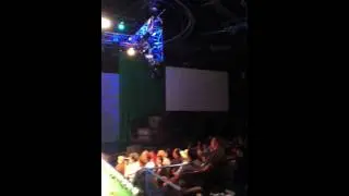 Special Effects Show at Universal Studios 2