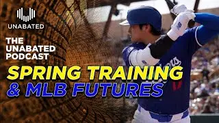 Betting Spring Training and Early MLB Futures with Spreadapedia