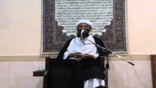 نعي(2) شهادة السيدة زينب(ع) -  الشيخ جواد الجمري في الماحوز