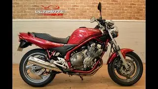 Yamaha XJ600N