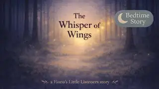 The Whisper of Wings | Read-Aloud Kids bedtime story | Fiona&rsquo;s Little Listeners