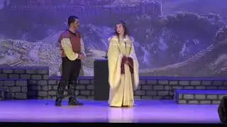 Camelot Presented by SVA and BC 2022