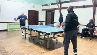 Ike vs Peter | Shorne B vs Meopham A | Gravesend TT League