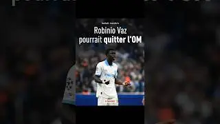 ​⚽️🔵⚪️💰🔥 MERCATO : L'OM R&Eacute;CLAME 30M POUR ROBINIO VAZ ! SEMENYO SIGNE &Agrave; CITY POUR 75M&euro; !
