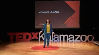 How I support creative justice and regenerative authenticity | Michelle S. Johnson | TEDxKalamazoo