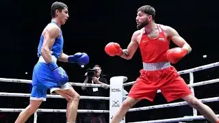 Final! 🇺🇿Fazliddin Erkinboev vs 🇧🇬Kivan Rami | World boxing chimpionchip 2025 #boxing #wordboxing 