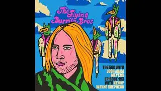 The Gilded Palace of Sin - Flying Burrito Brothers, Gram Parsons