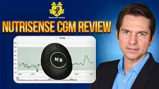 Biohacking Blood Sugar〈Day 2〉| NutriSense CGM Review