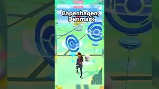 The Best Pokemon Go Places/locations in Northern Europe（ Pogo Location In Germany/Denmark/Sweden)