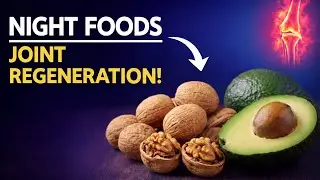 Eat These 7 Foods Before Bed to Stop Joint Pain Fast!