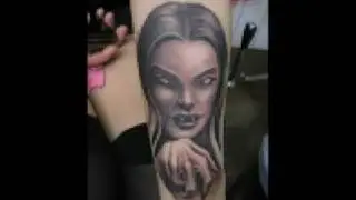 BOB TYRRELL  TATTOO ARTIST