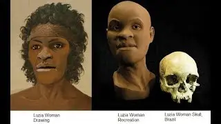 Paleo-Indians are the American Aborigines (AKA African-Americans) (Part 1)