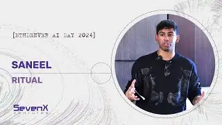 AI x Crypto: The What, Why, and How - Saneel @Ritual