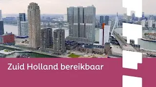 Zuid holland bereikbaar | Stilstaan of meebewegen: wat doe jij?