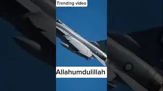 Haider Haider 🔥 PAF Power | Emotional Tribute to Pakistan Air Force 🇵🇰
