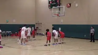 Rancho Verde HS vs Elsinore HS Freshman 12/30/2025