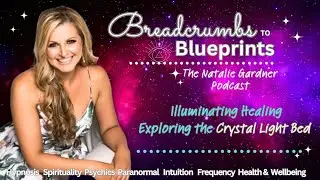 Exploring the Crystal Light Healing Bed