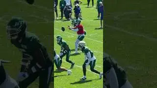 NFL training camps always fun with Giants and Jets 👍✨🏉💫