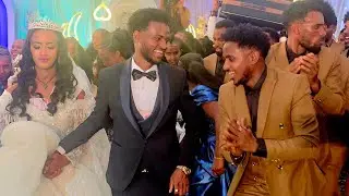 ድምፃዊ ክብሮም ሃደራ ኣብ መርዓ ኣብ ተወሊዱ ዝዓበየሉ ከተማ ፍረወይኒ ስንቃጣ ዝገርም ስራሕ Kbrom Hadera Best Tigirgna music live2025