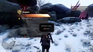 Dragon Age: Inquisition playthrough (PS4) pt156 - Valeska's Watch