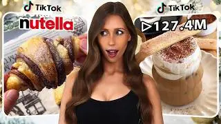 Я попробовала ЛУЧШИЕ рецепты из TikTok 2025 года ⭐