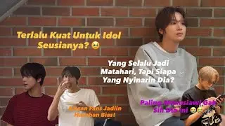 SI PLENGER FINAL BOSS-NYA NCT, HAECHAN JUGA PUNYA TITIK CAPEK LHO!! SIAPA PENGUATNYA? TEBAK ☺️🫵🏼