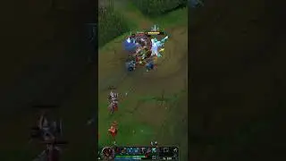 Volibear VS Darius  #leagueoflegends