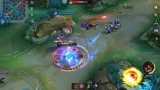 Balmond 1v5! Lifesteal Monster Build 🤯