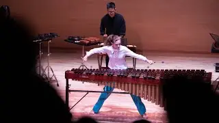 “Marimba Spiritual” by MIKI | Live in TAIPEI 🇹🇼 w/ ​​⁠Phonon Percussion Ensemble