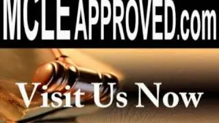 Florida State Bar CLE Videos On-Demand - Visit MCLEapproved.com