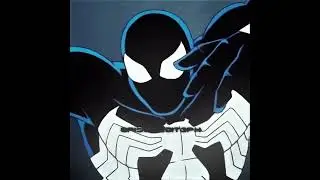 &ldquo;SHOCKERRRRR!&rdquo; - 1994 TAS Symbiote Spider-Man Edit | Sleepwalker - Akiaura (Slowed)