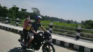 Belbari to Letang Bike Ride [2021]