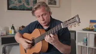 Birthday Blues (Bert Jansch) played by Doug de Vries