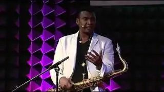 Stephon Alexander - The Physics of Jazz