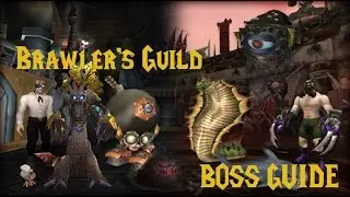 Brawler's Guild Special Boss Blingtron 3000