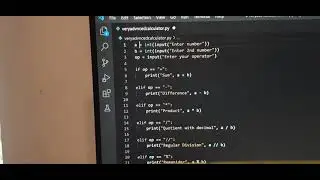 Episode 1  -  Python Tutorials