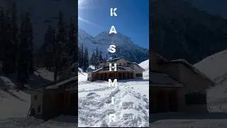 How To Edit Like Pro 💡 #travelvlog #trendingshorts #travelshorts #kashmir #sonamarg #gulmarg #fyp
