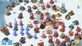 #15 KAWSAR 7 boosted ice HZ clear