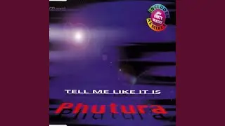 Tell Me Like It Is