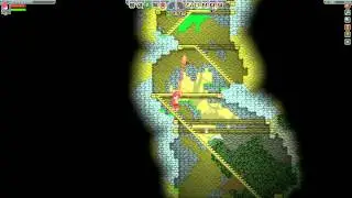 Starbound Frackin' Universe [003]: Basic Crafting