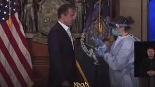 Andrew Cuomo  nursing home killer